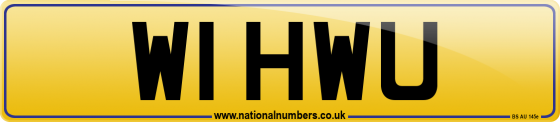 W1 HWU