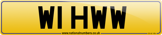 W1 HWW