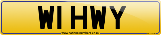W1 HWY
