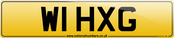 W1 HXG