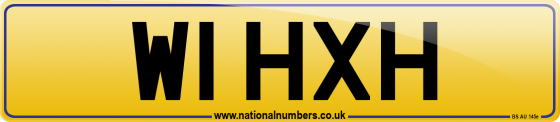 W1 HXH