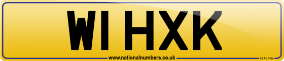 W1 HXK