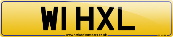 W1 HXL