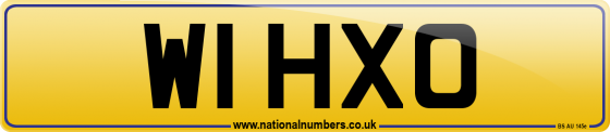 W1 HXO