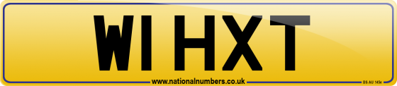 W1 HXT