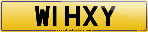 W1 HXY