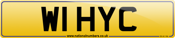 W1 HYC