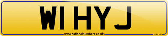 W1 HYJ