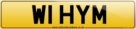 W1 HYM