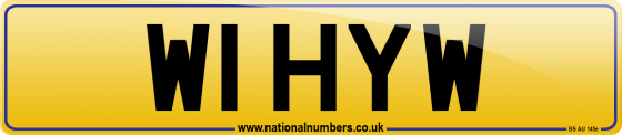 W1 HYW