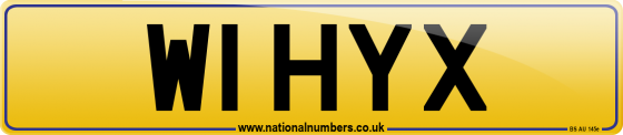 W1 HYX