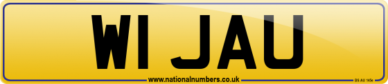 W1 JAU