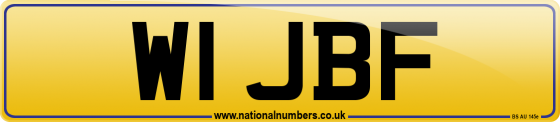 W1 JBF