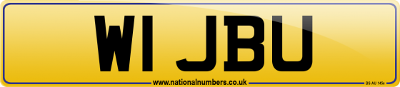 W1 JBU