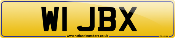 W1 JBX