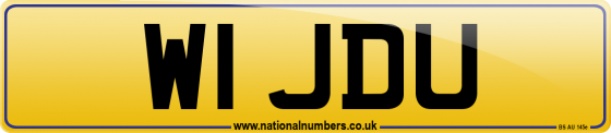 W1 JDU