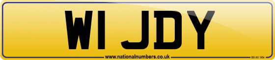 W1 JDY