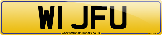 W1 JFU
