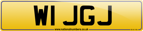 W1 JGJ