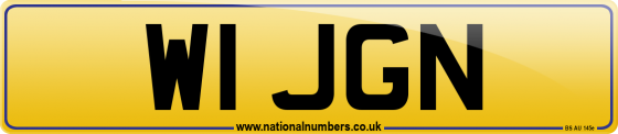 W1 JGN