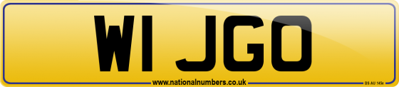 W1 JGO