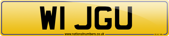 W1 JGU