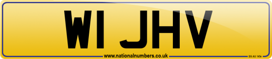 W1 JHV