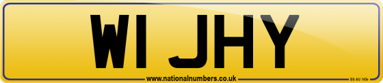 W1 JHY