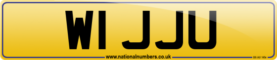 W1 JJU