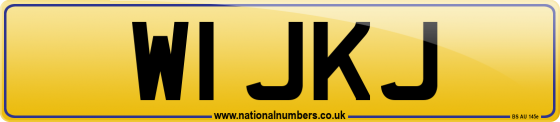 W1 JKJ