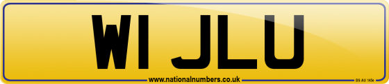 W1 JLU