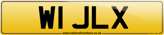 W1 JLX