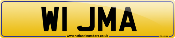 W1 JMA