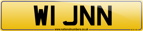 W1 JNN