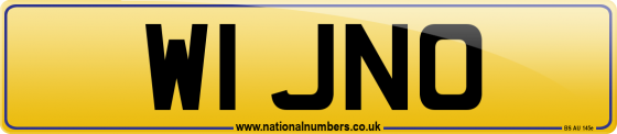 W1 JNO