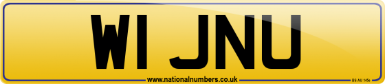 W1 JNU