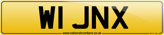 W1 JNX