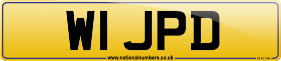W1 JPD