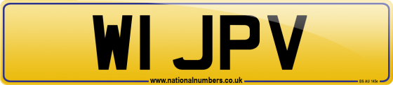 W1 JPV