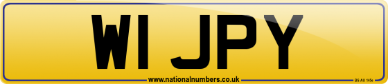 W1 JPY
