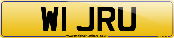 W1 JRU