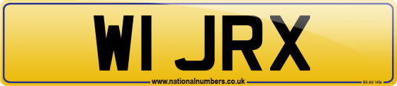 W1 JRX