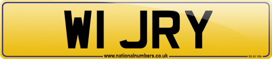 W1 JRY