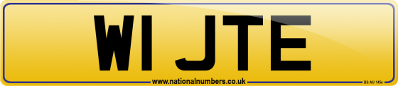 W1 JTE