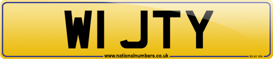 W1 JTY