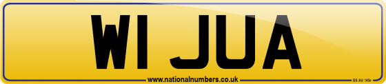 W1 JUA
