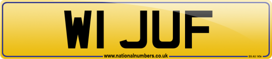 W1 JUF