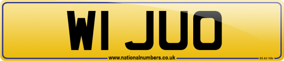 W1 JUO