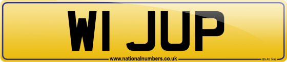 W1 JUP