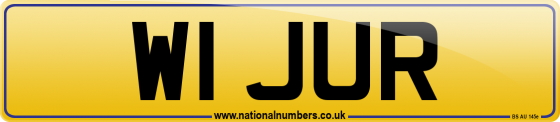 W1 JUR